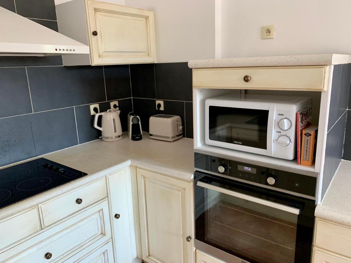 Maison Au Calme Avec Jardin Et Parking, Proche De Tout ! Villa La Ciotat Luaran gambar