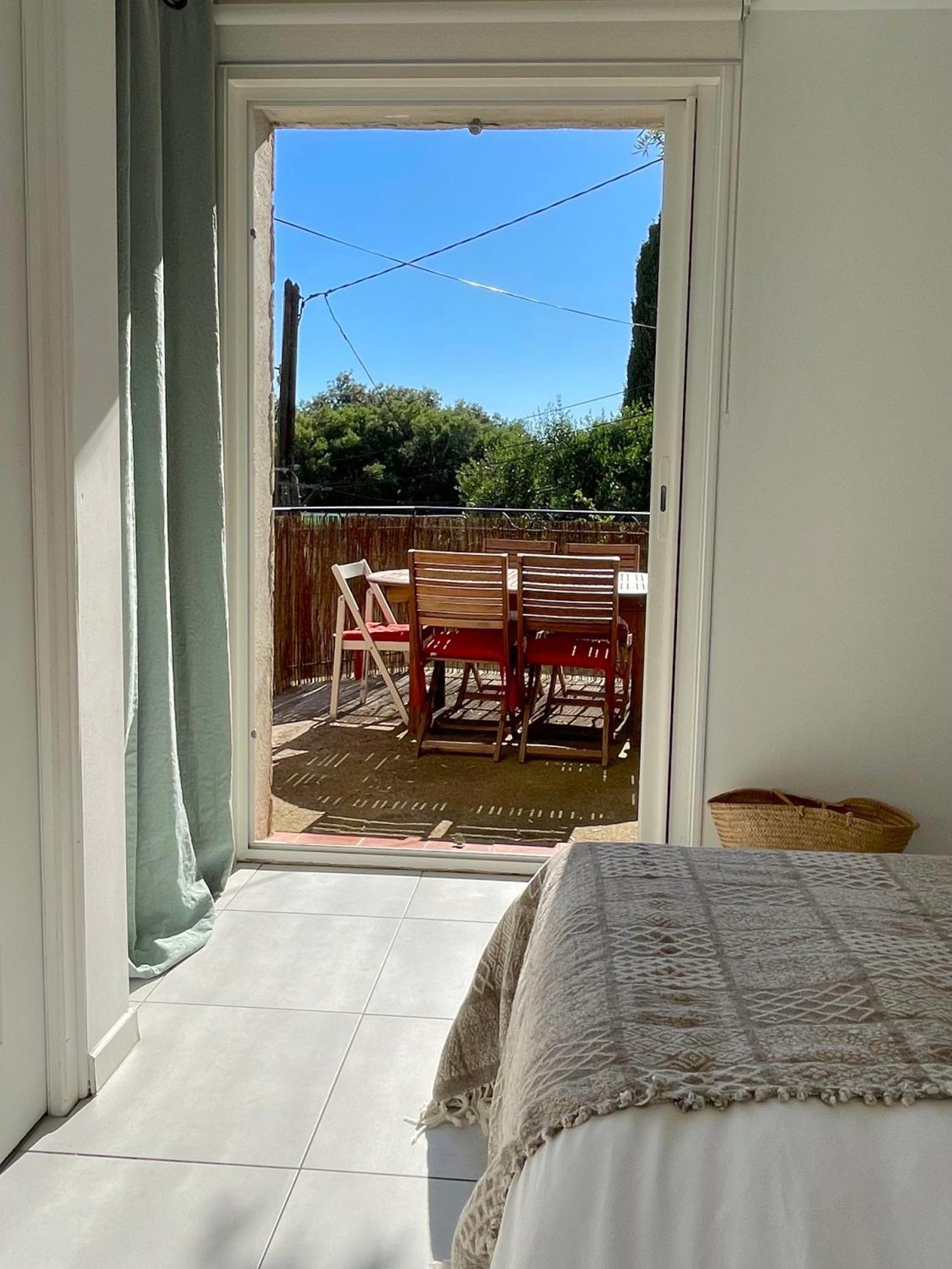Maison Au Calme Avec Jardin Et Parking, Proche De Tout ! Villa La Ciotat Luaran gambar
