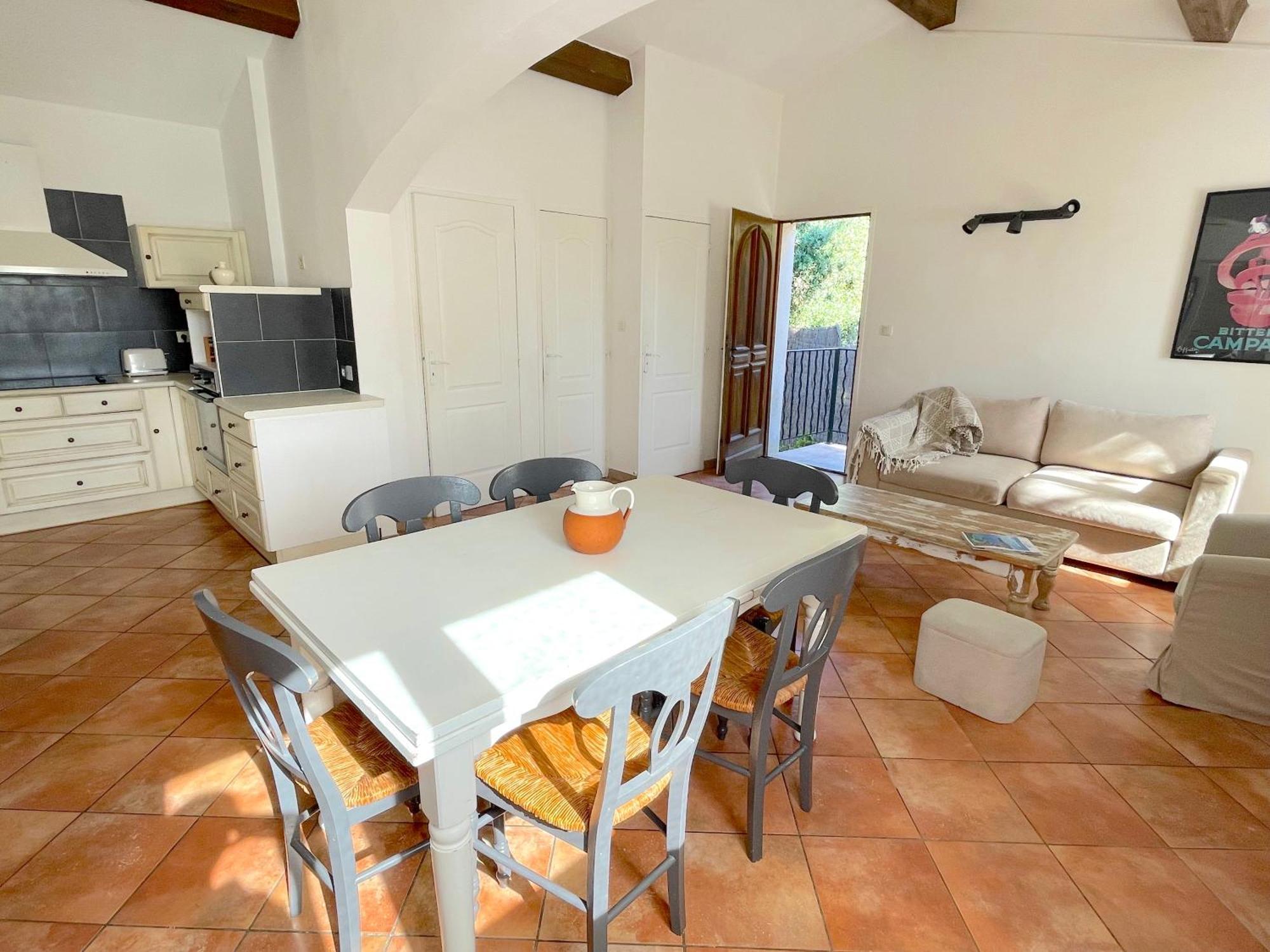 Maison Au Calme Avec Jardin Et Parking, Proche De Tout ! Villa La Ciotat Luaran gambar